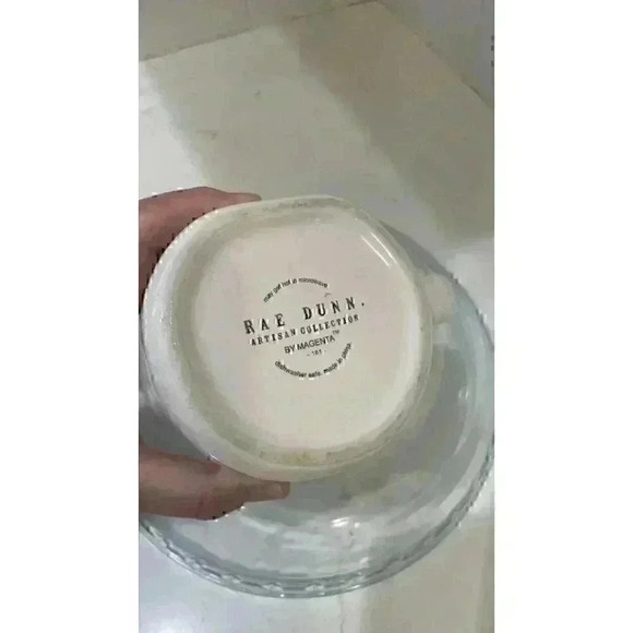 Rae Dunn “BRIDESMAID” Artisan Collection By Magenta Mug, White - Picture 9 of 10